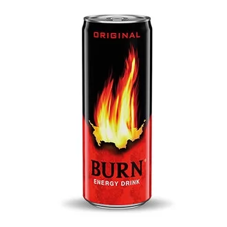 Redbull Burn
